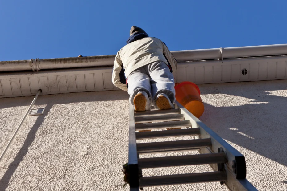 Gutter Cleaning Hyde Park