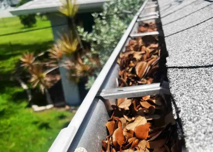 Gutter Cleaning Hyde Park home page